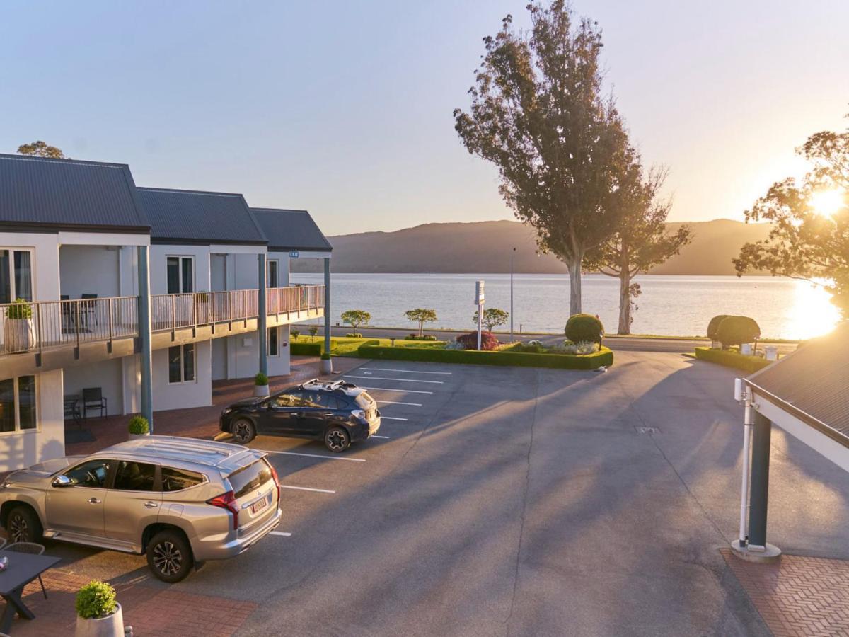 Radfords On The Lake Te Anau Exterior foto