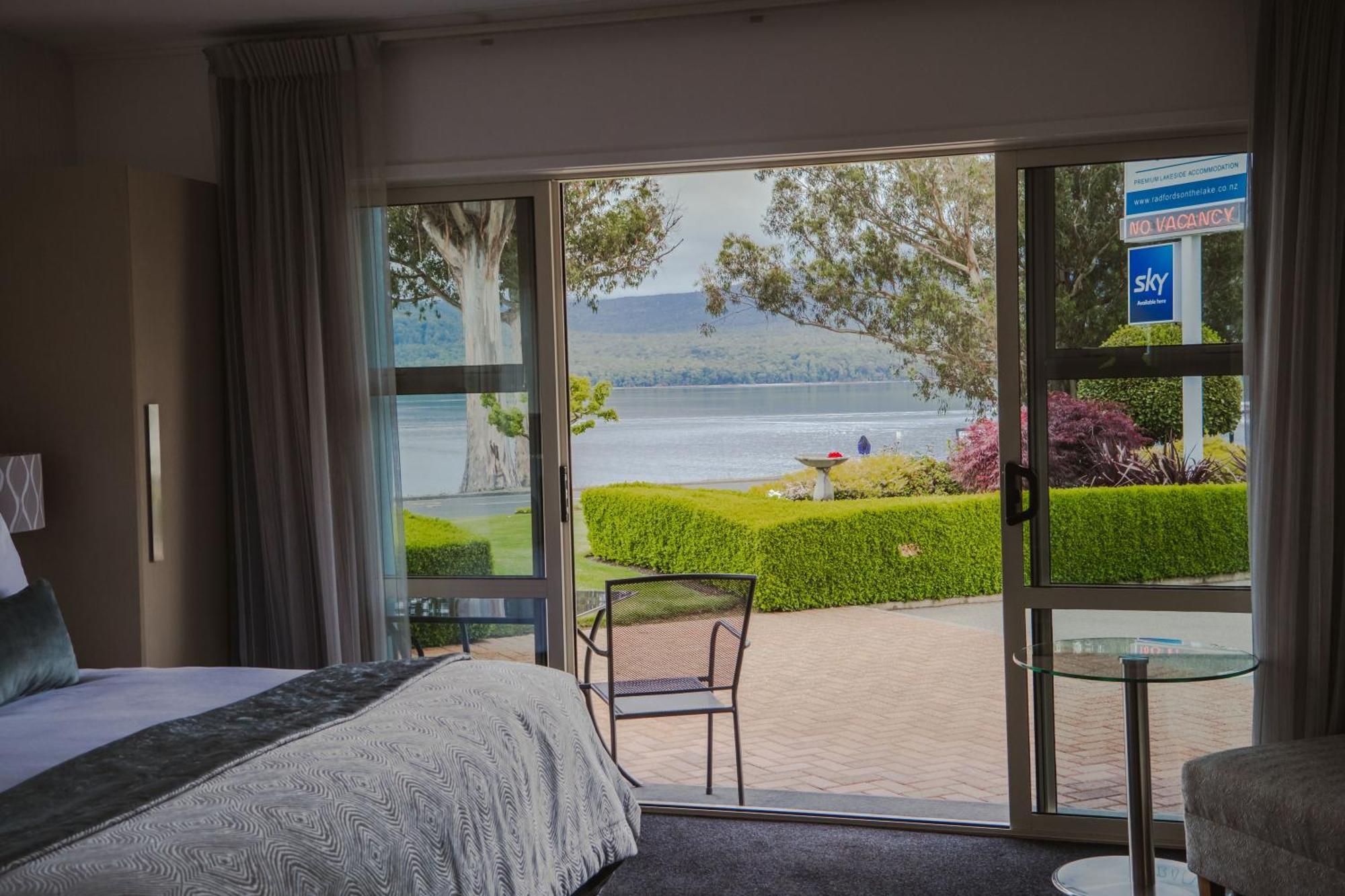 Radfords On The Lake Te Anau Exterior foto