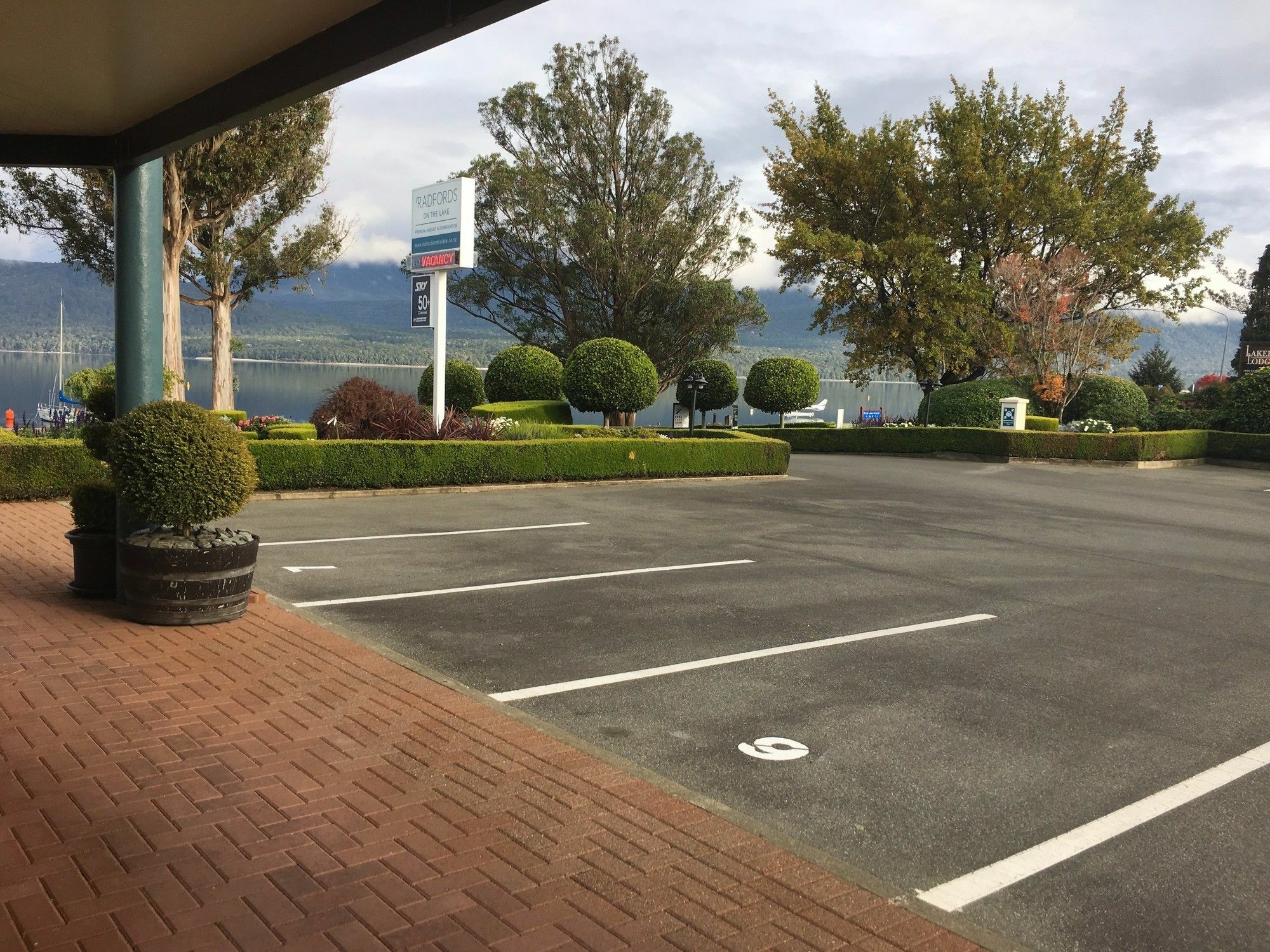Radfords On The Lake Te Anau Exterior foto