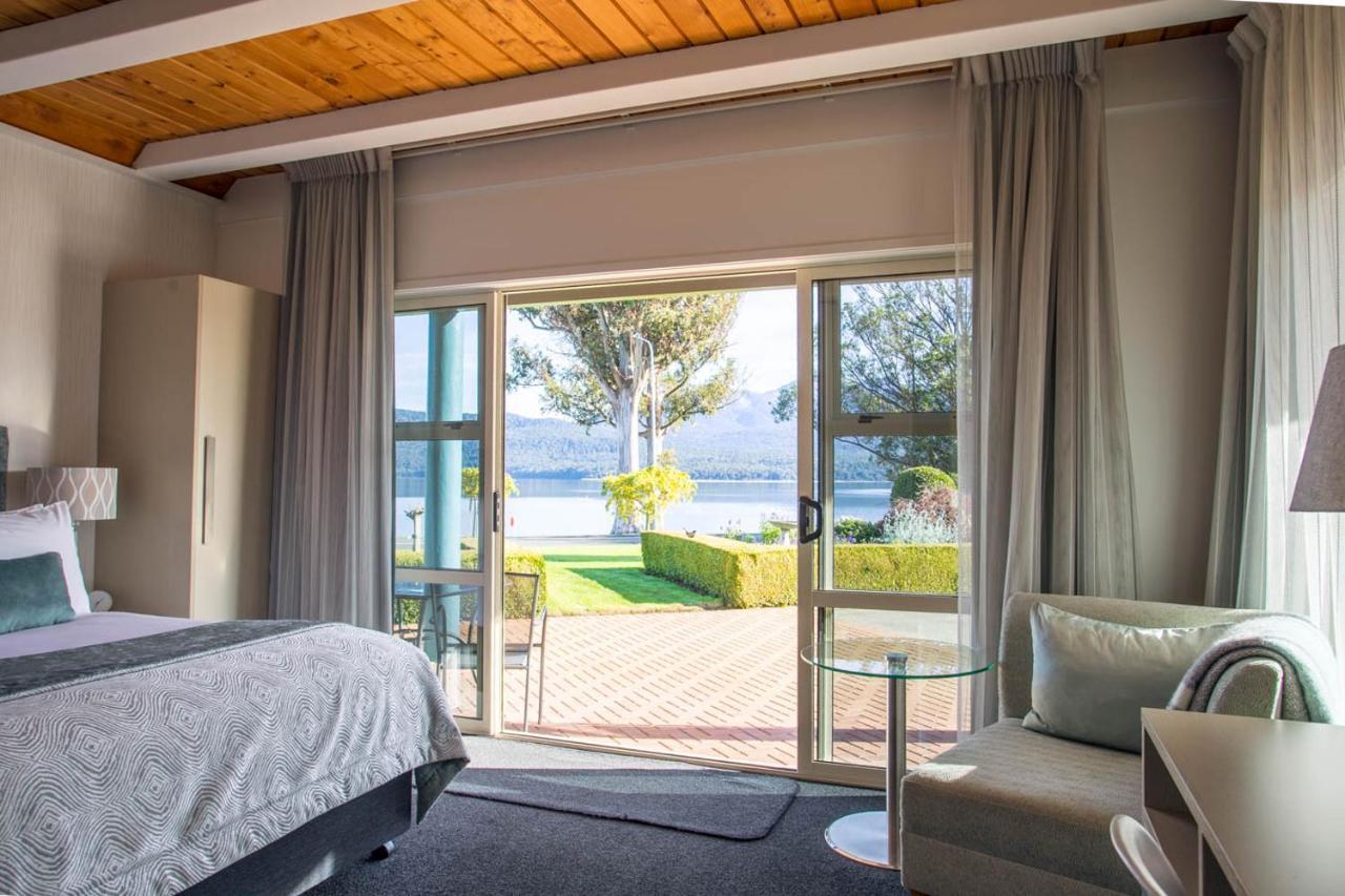 Radfords On The Lake Te Anau Exterior foto